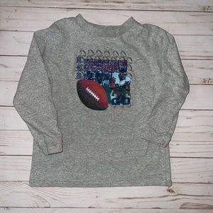 Arizona football tee